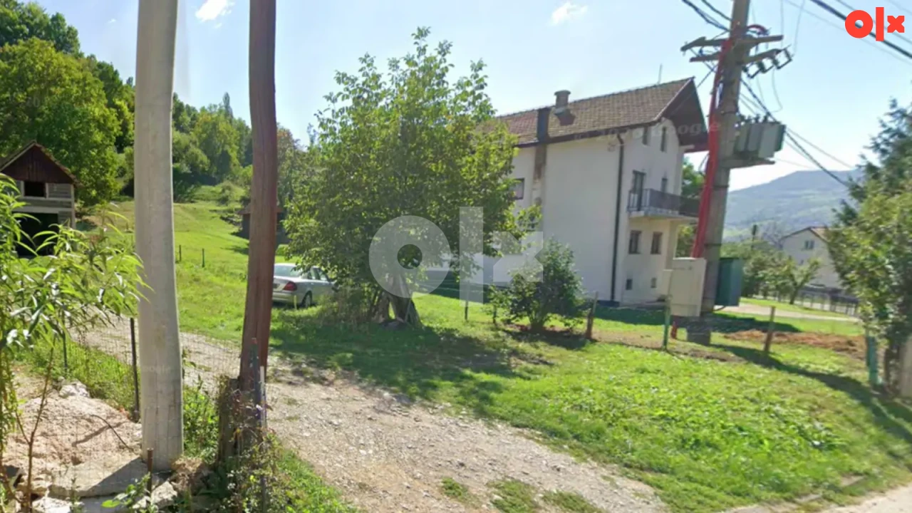 Zemljište Donja Vogošća 6