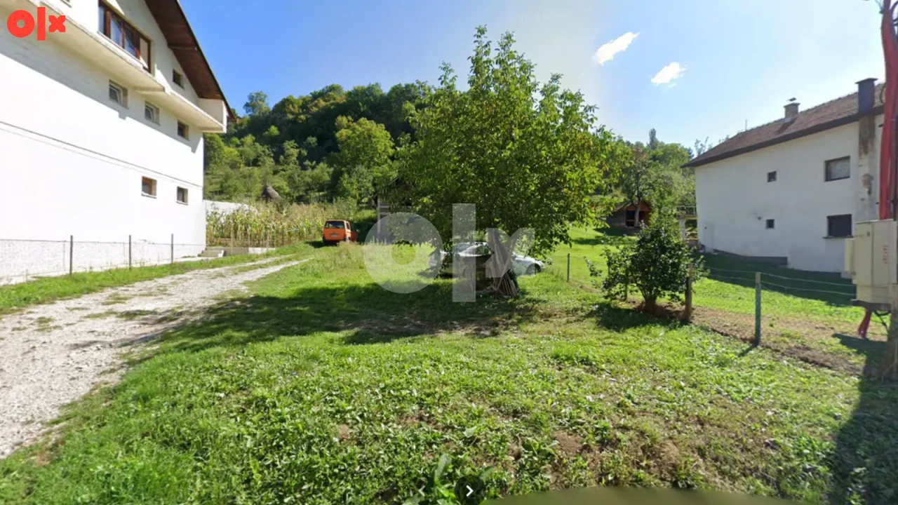 Zemljište Donja Vogošća