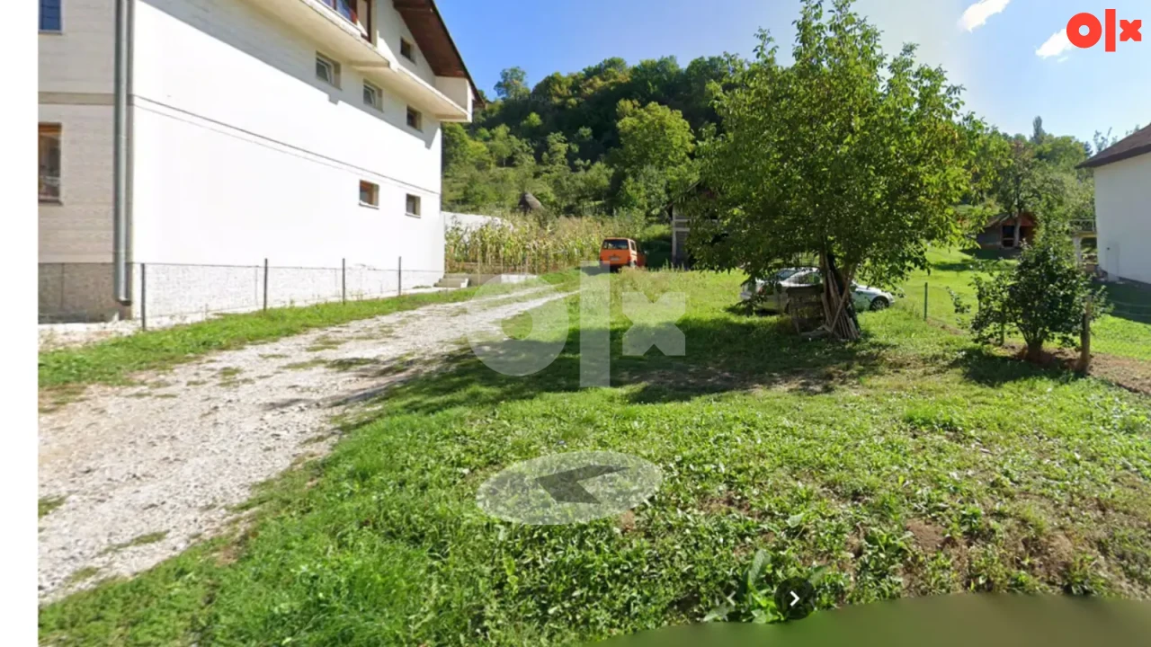 Zemljište Donja Vogošća 3