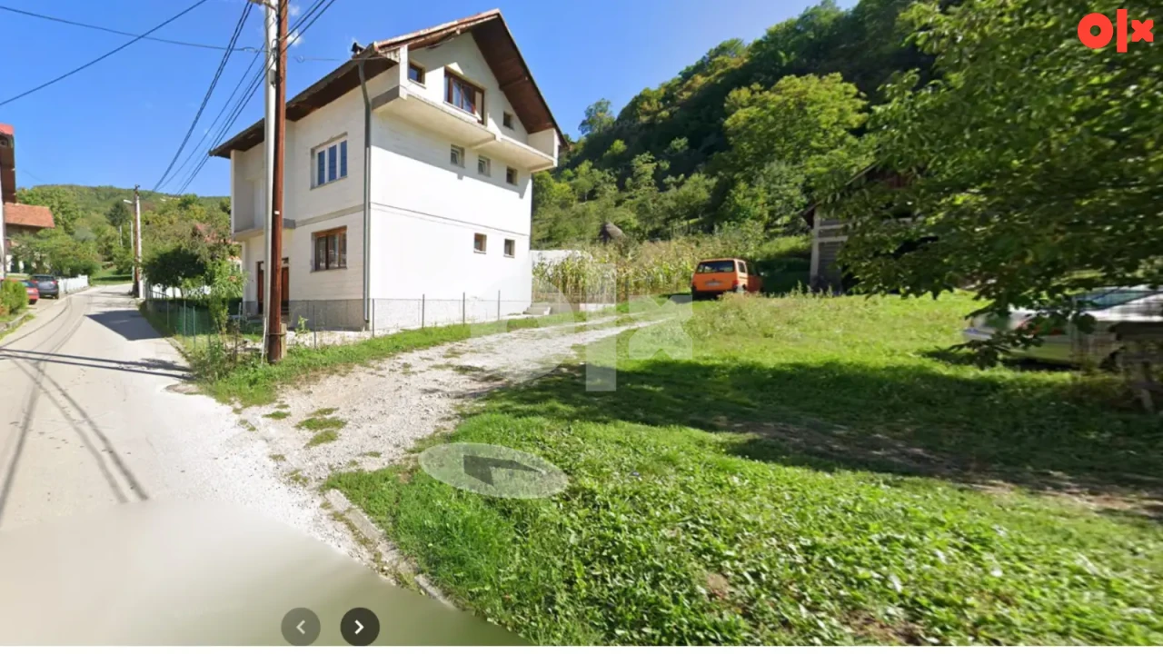 Zemljište Donja Vogošća 2