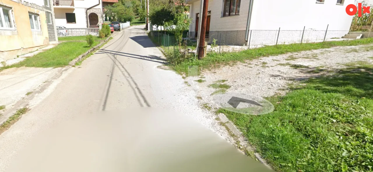 Zemljište Donja Vogošća 5