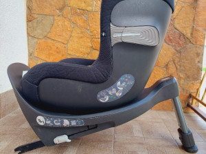 AUTOSJEDALICA ZA DJECU 0-18 KG CYBEX GIRONA S 360 ROTIRAJUCA