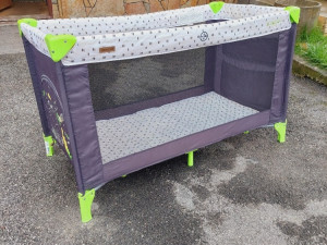 KREVETIC ZA BEBE  putni KREVETAC  CHIPOLINO  CAPRI ekstraa