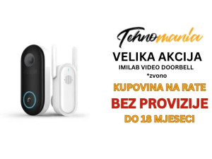 IMILAB VIDEO DOORBELL  *zvono