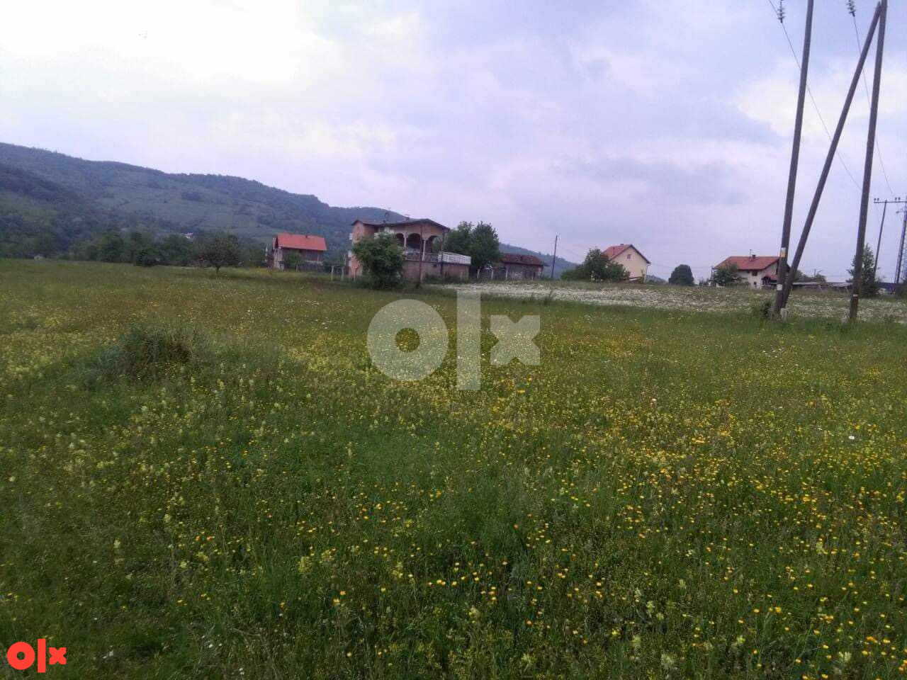 Zemljište Ilijaš - Stari Ilijaš 3