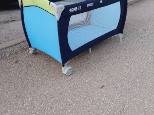 KREVETIĆ ZA Bebe  putni Krevetac CAM DAILY IGRAONICA krevetic