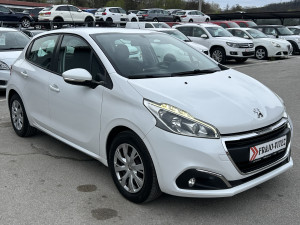 PEUGEOT 208 FACELIFT 1.6 HDI 55 KW LED 2016