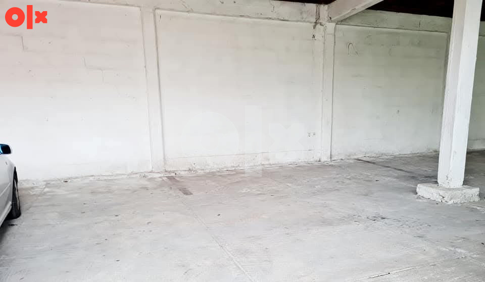 Parking Aerodrom Tuzla 2