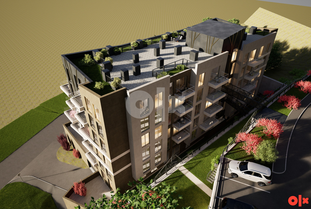 Stan Sarajevo - Centar 65.55m2 2