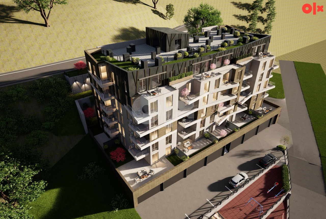 Stan Sarajevo - Centar 65.55m2 3