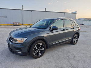 VW Tiguan 2.0 TDI LED-NAVI-ACC 172.000 tkm /2020 god.