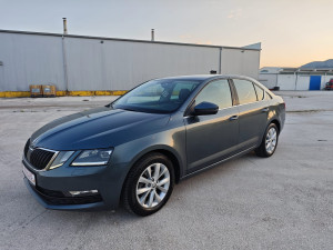 Škoda Octavia 1.6 TDI XENON-LED-NAVI RESTAILING LIMUZINA