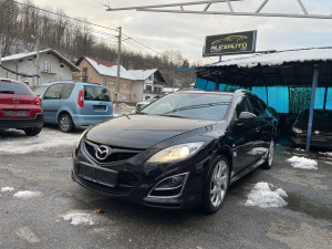 Mazda 6 2.2 D 120kw 2011 god. Xenon