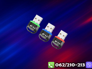 Wireless Bluetooth Adapter 5.3 Dual mode