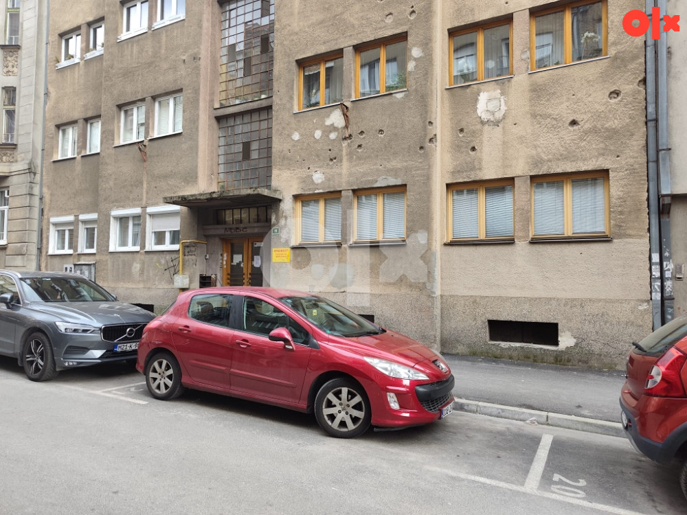 Prodajem namjesten stan u centru, Marijin Dvor, 58 kvadrata 2