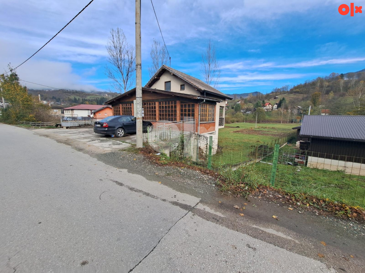 Kuća Olovo