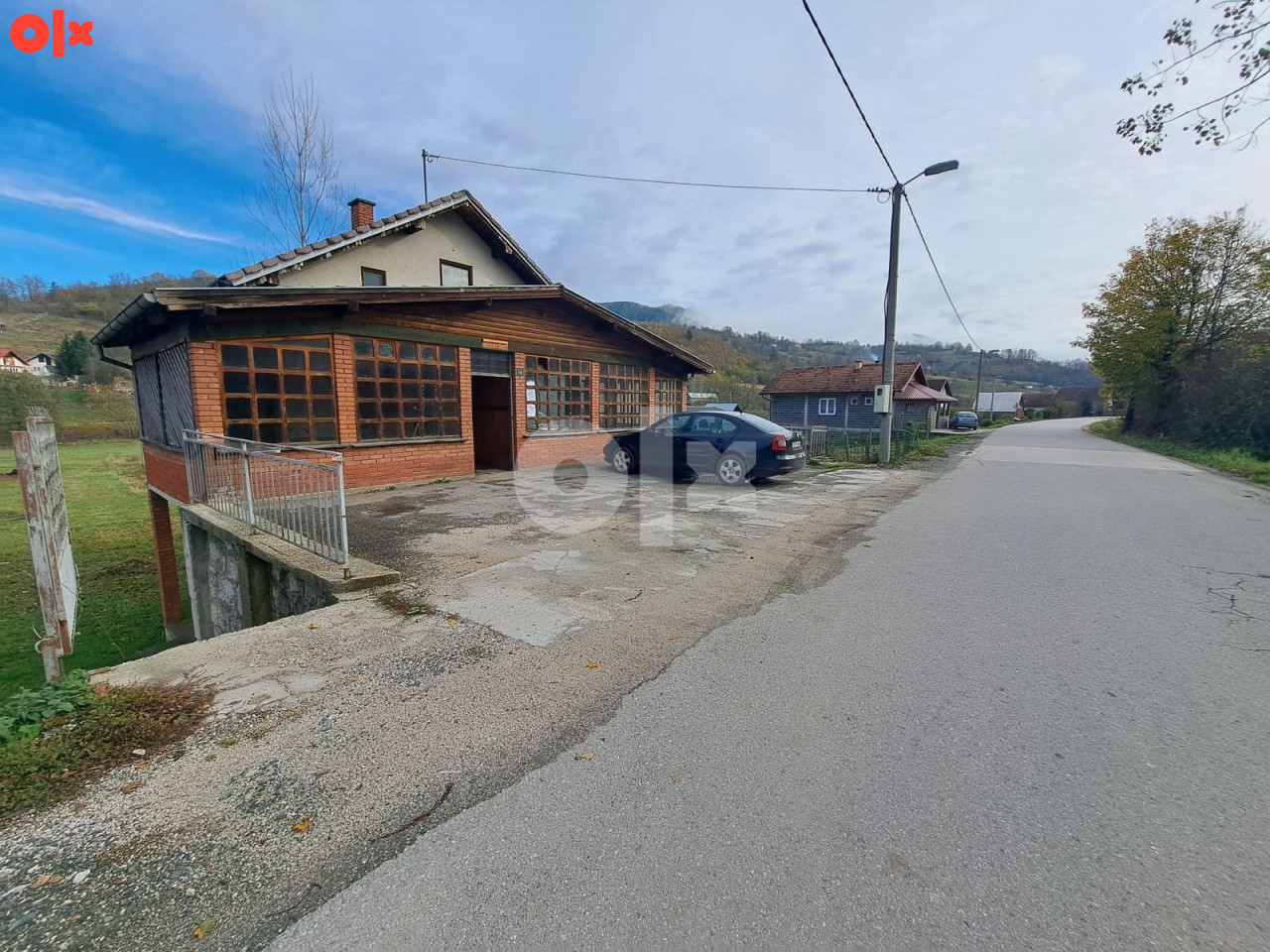 Kuća Olovo 2