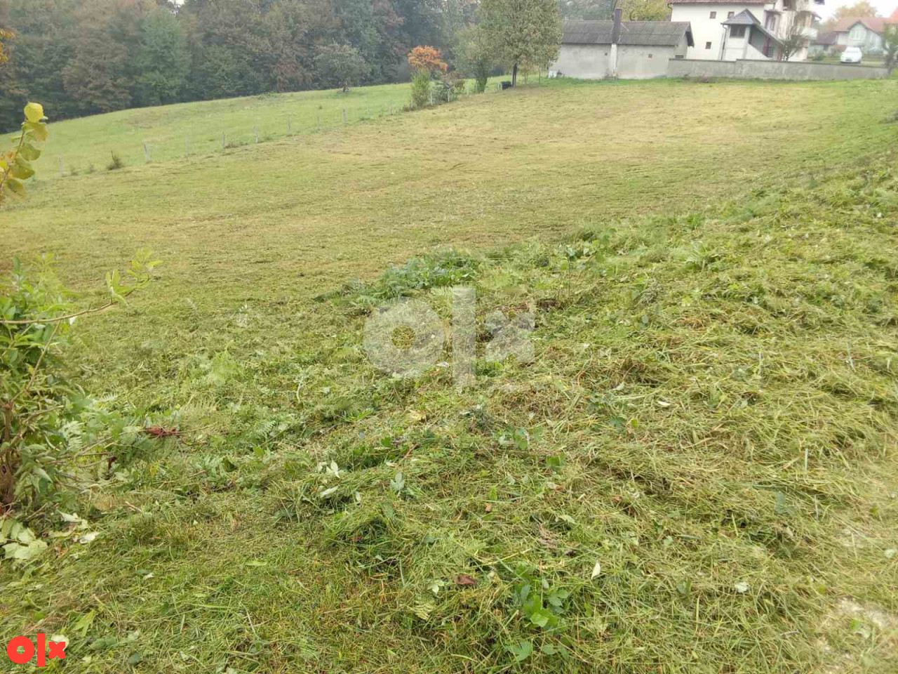 Zemljište Živinice 2400m2 2