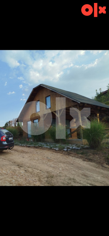 Vikendica Živinice 50m2