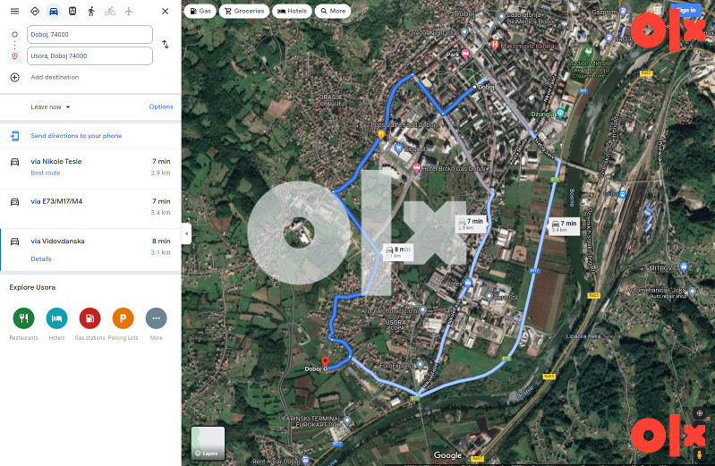 Zemljište Doboj