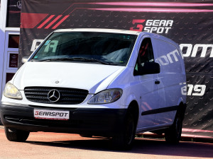 Mercedes-Benz Vito 2010