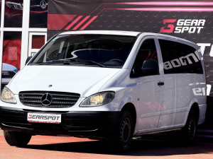 Mercedes-Benz Vito Putnički 109 Cdi