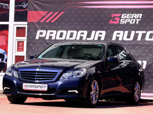 Mercedes-Benz E 250 Avantgarde 150 Kw