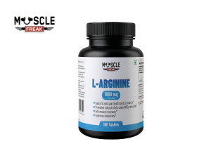 Muscle Freak L-Arginine