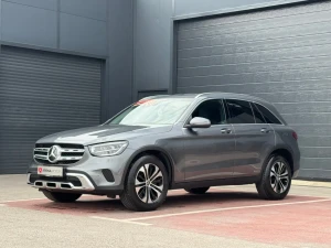 Mercedes-Benz GLC 200d 4MATIC Business Kamera 2021