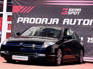 Citroen C6 V6 Exclusiv 3.0 HDi Automatik Full