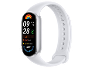 Xiaomi Smart Band 10 Glacier Silver