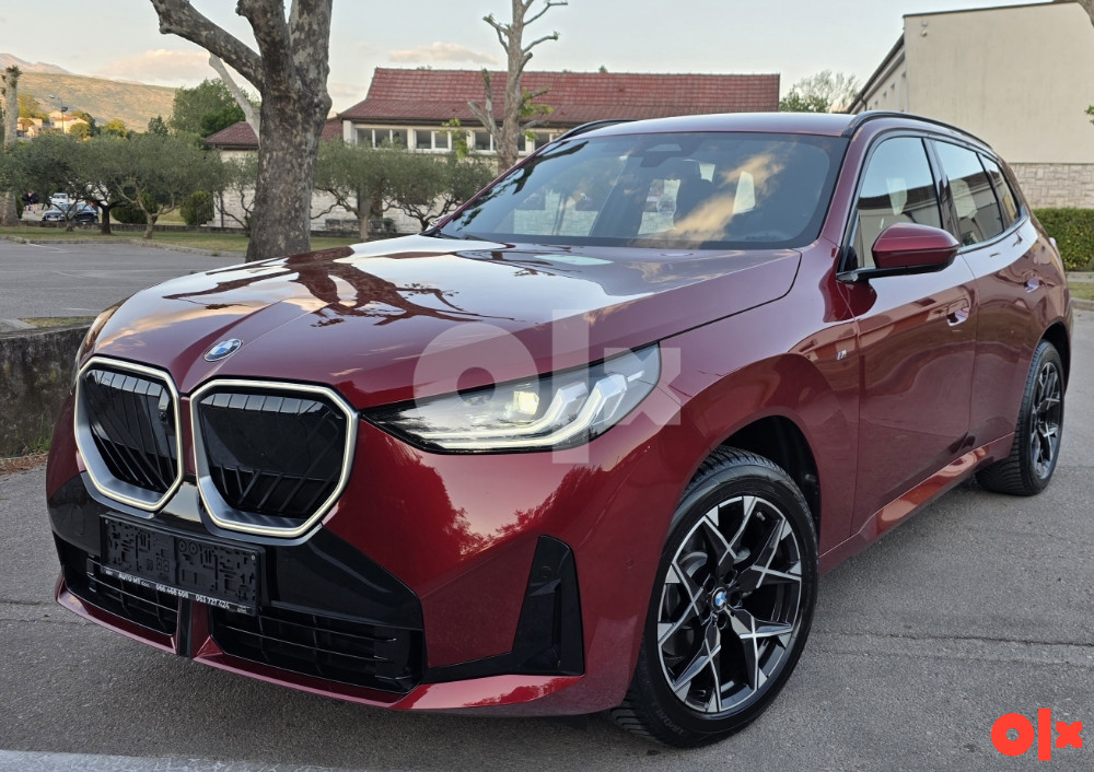 BMW X3 2.0 D X DRIVE M PAKET 2025 GOD