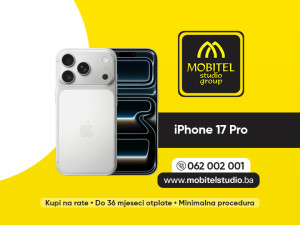 Apple iPhone 17 Pro 512GB (E-SIM)