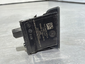 Lijevi LED blinker senzoz mrtvog ugla Volkswagen Passat 9 (fotografija 1)
