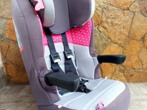AUTOSJEDALICA ZA DJECU 9-36 KG  MINNI  MAUS ekstra