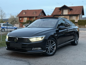 Volkswagen Passat 8 2.0 TDI FULL DSG UVOZ