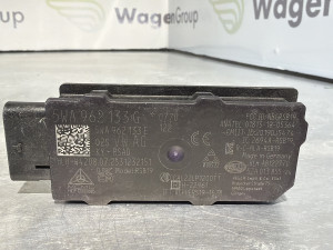 Modul vrata prednji lijevi Volkswagen Passat 8 (fotografija 1)