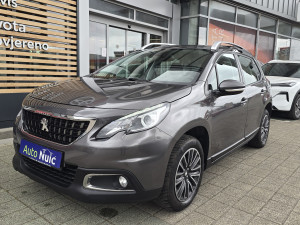 Peugeot 2008 1.5 HDI 77kw Navigacija+ Park Senzori