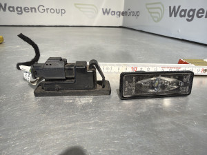 Rasvjeta osvjetljenje tablice Peugeot 208 (fotografija 2)
