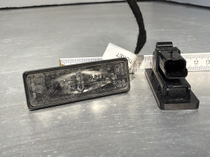Rasvjeta osvjetljenje tablice Peugeot 208 (fotografija 3)