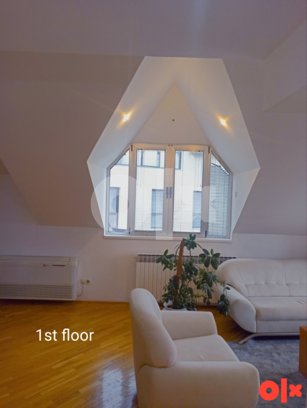 Dvoetažni apartman u srcu Sarajeva