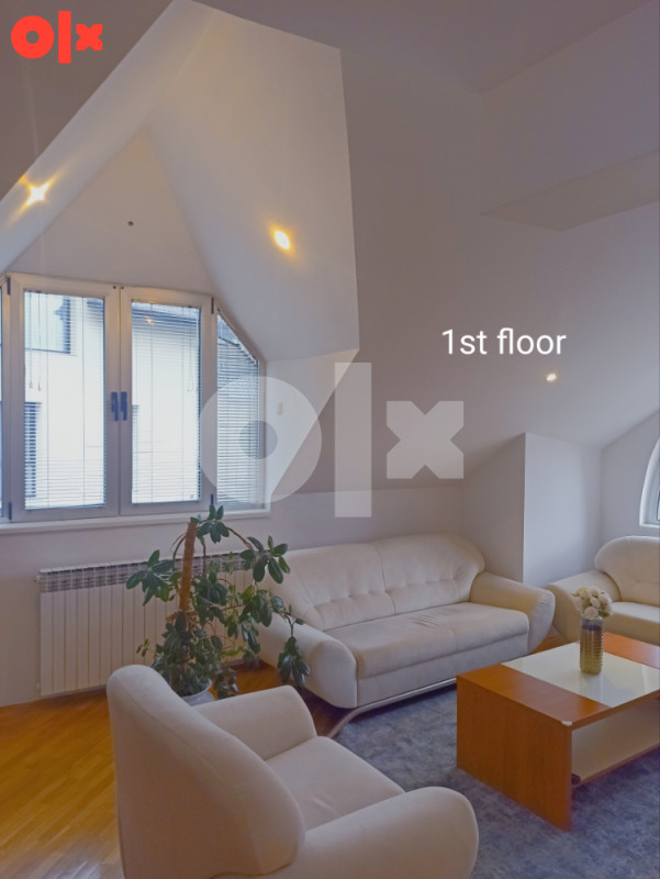 Dvoetažni apartman u srcu Sarajeva 2