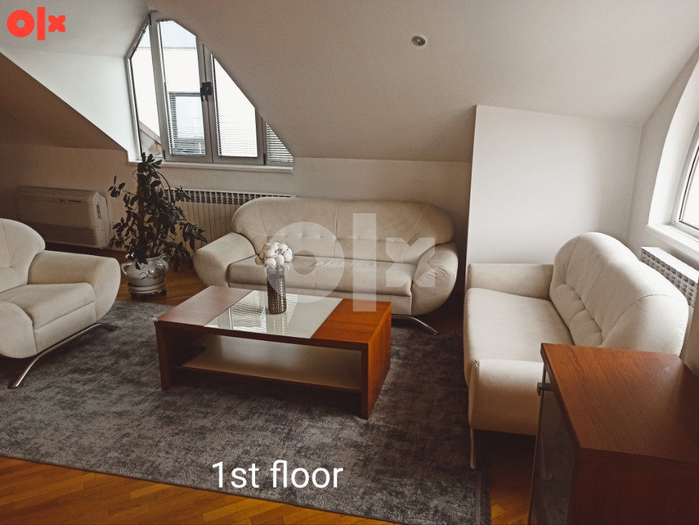 Dvoetažni apartman u srcu Sarajeva 3