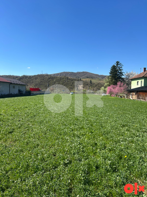 Zemljište 6214m2 - Lješevo - Ilijaš