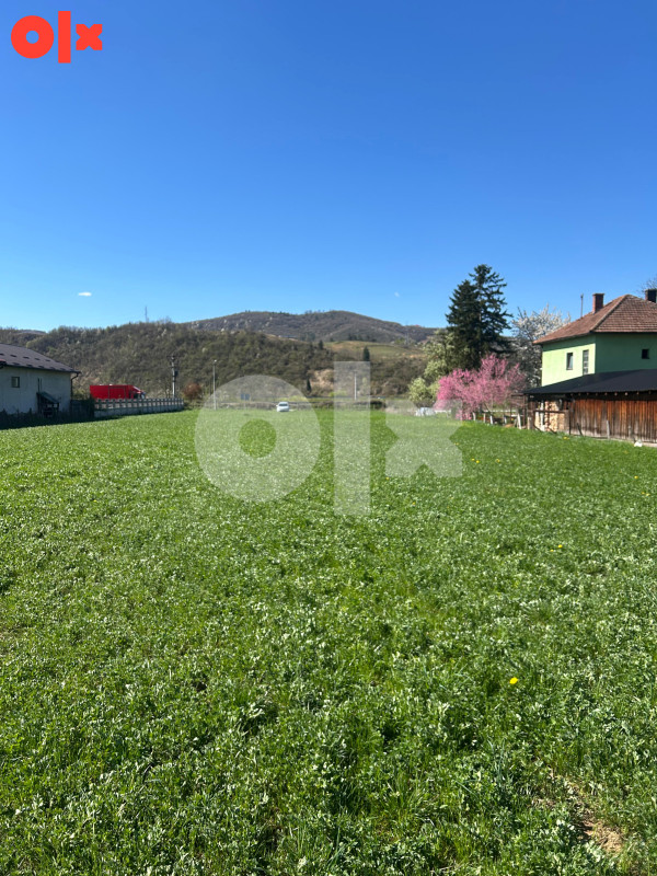 Zemljište 6214m2 - Lješevo - Ilijaš 2