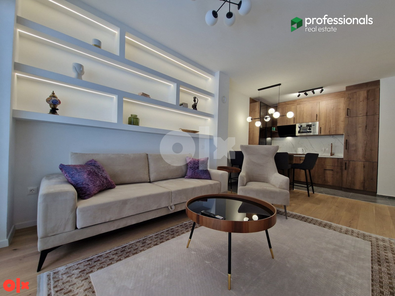Novogradnja Apartman Bjelašnica 39,64 m2