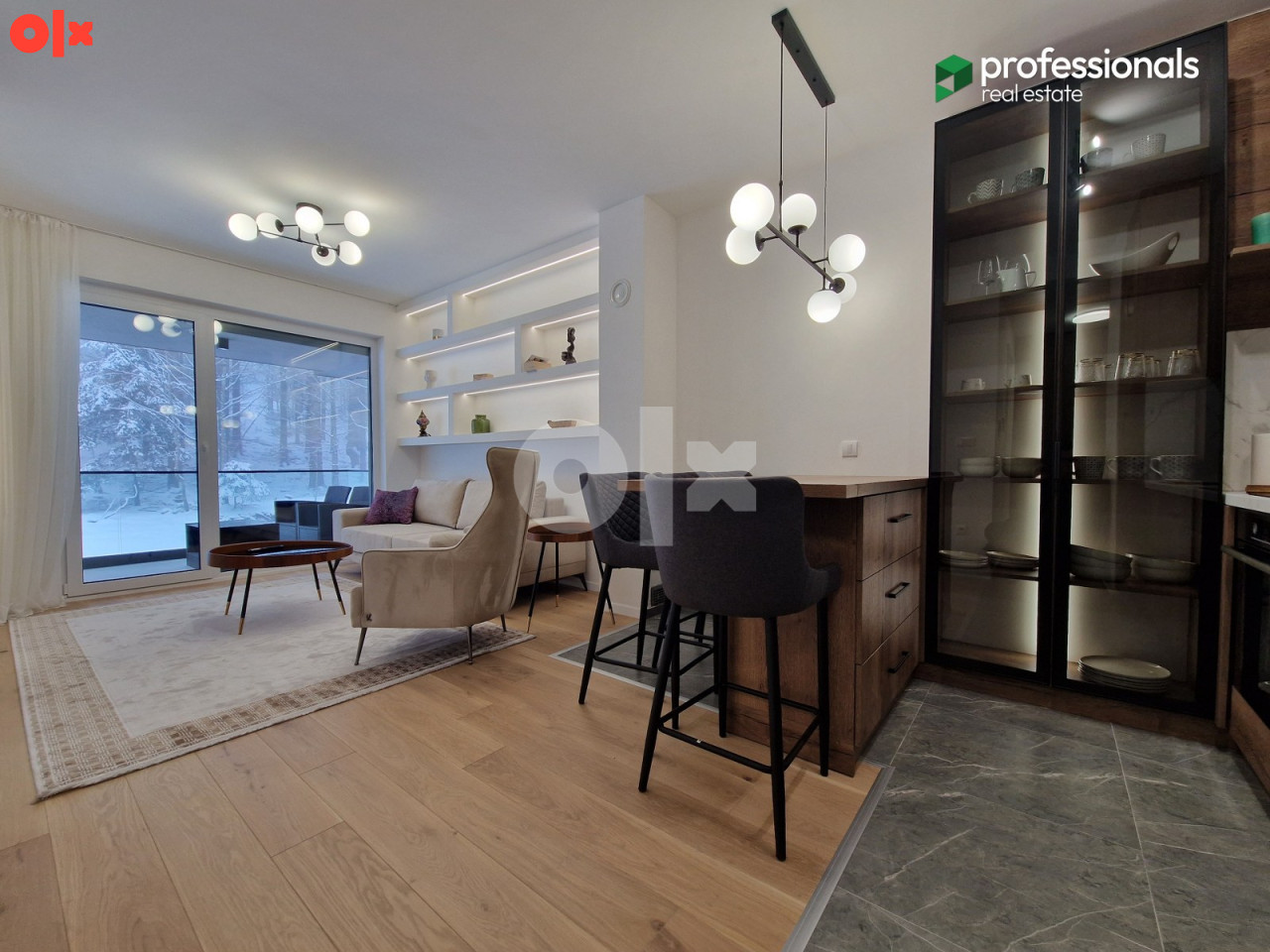Novogradnja Apartman Bjelašnica 39,64 m2 photo 5