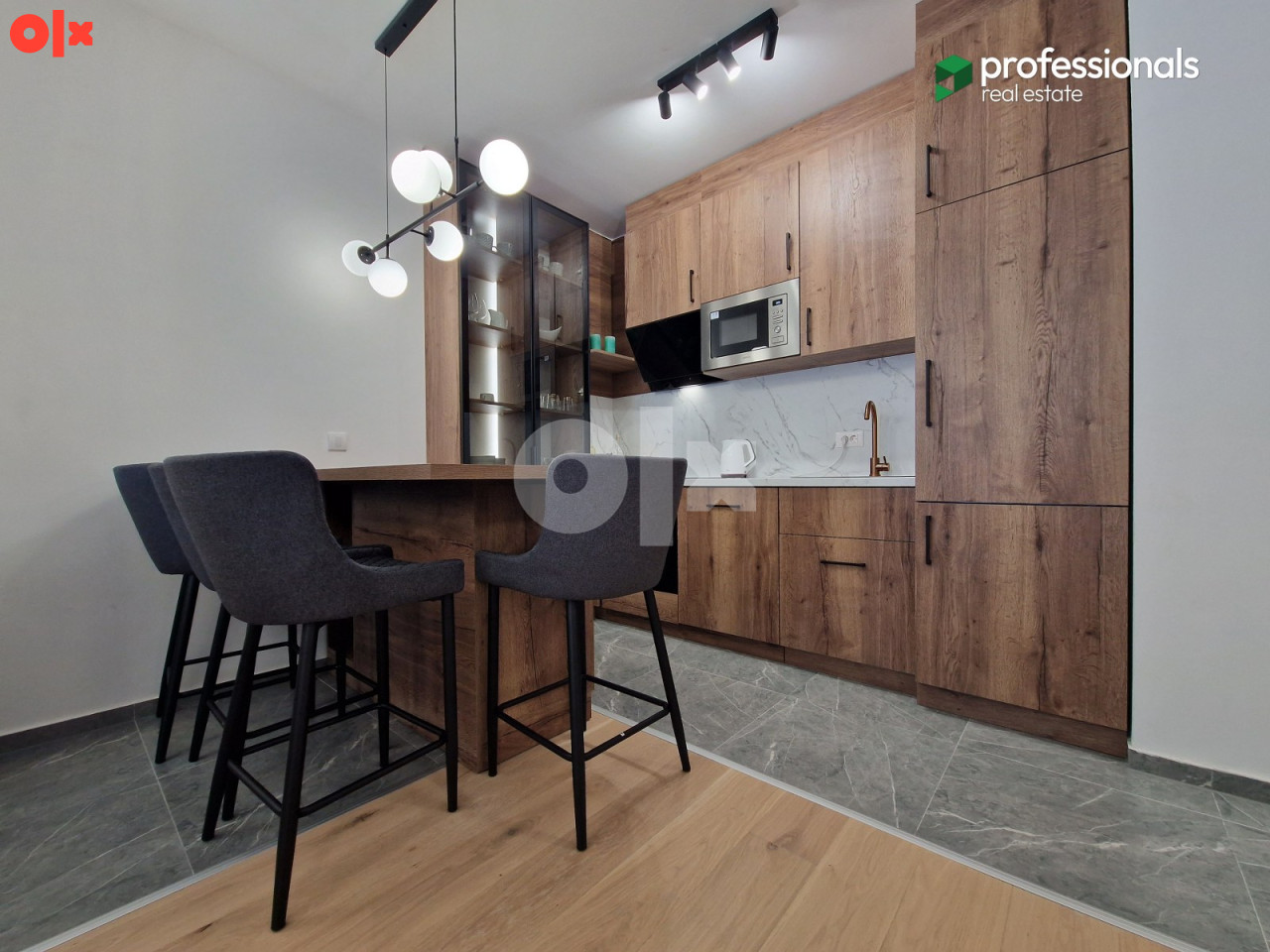 Novogradnja Apartman Bjelašnica 39,64 m2 8