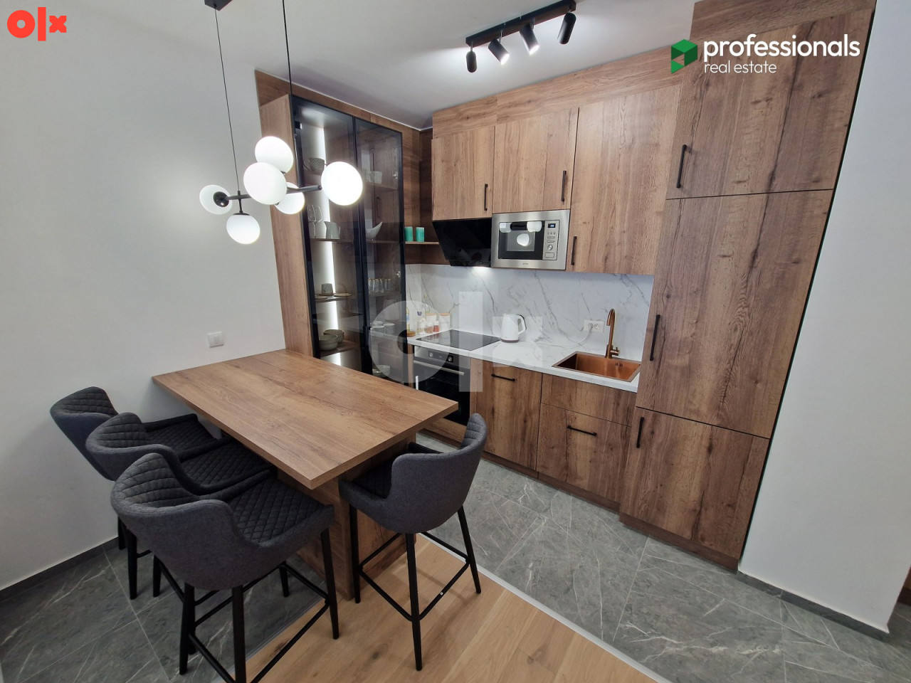 Novogradnja Apartman Bjelašnica 39,64 m2 9
