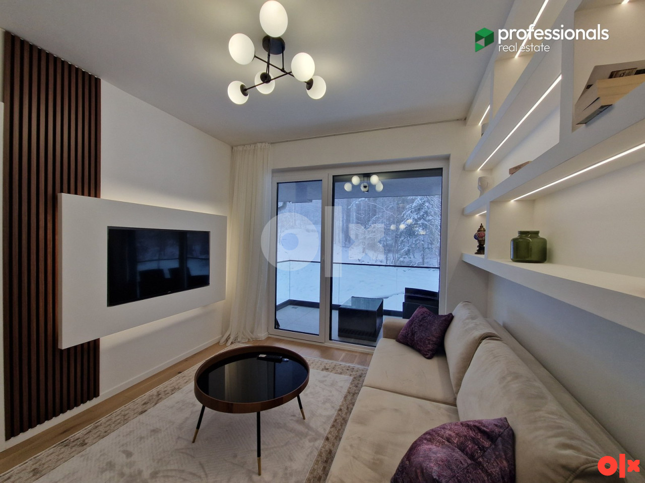 Novogradnja Apartman Bjelašnica 39,64 m2 2